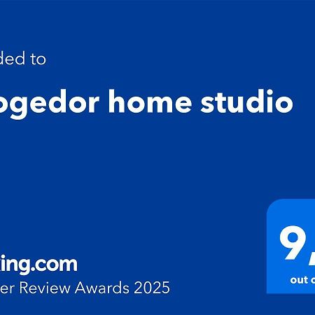 Acogedor Home Studio 산티아고 외부 사진