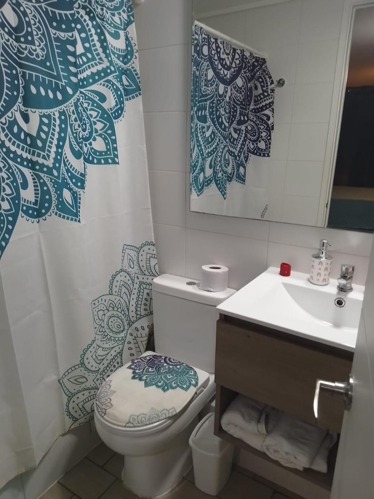 Acogedor Home Studio 산티아고 외부 사진